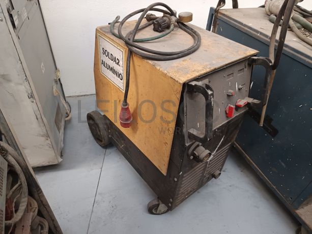 Aparelho Soldar Essti TRK 250