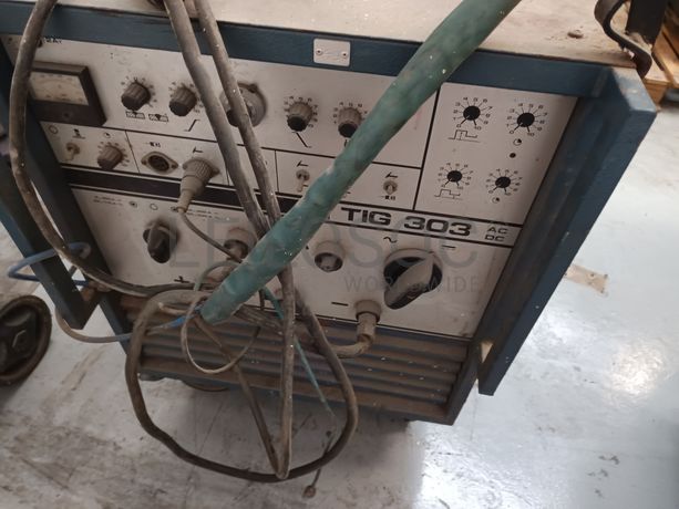 Aparelho Soldar Tig