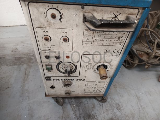 Aparelho Soldar Filcord 303