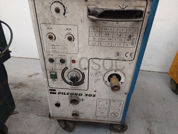 Aparelho Soldar Filcord 303