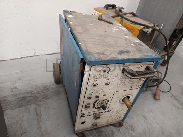 Aparelho Soldar Filcord 303