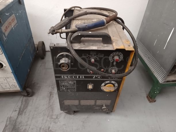 Aparelho Soldar Argofil