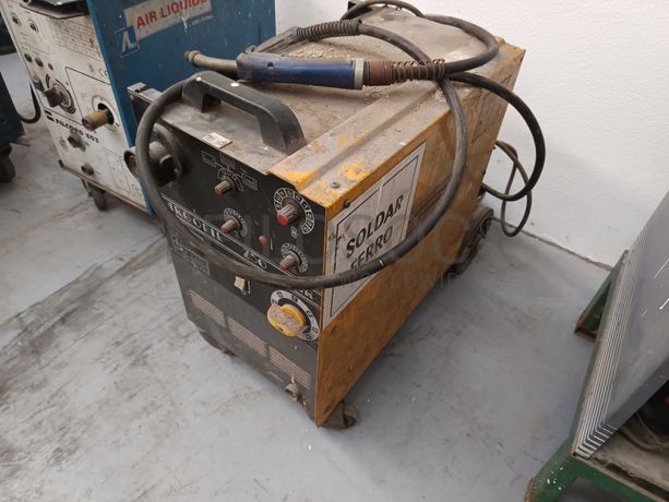 Aparelho Soldar Argofil