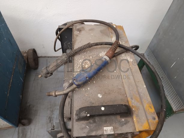 Aparelho Soldar Argofil