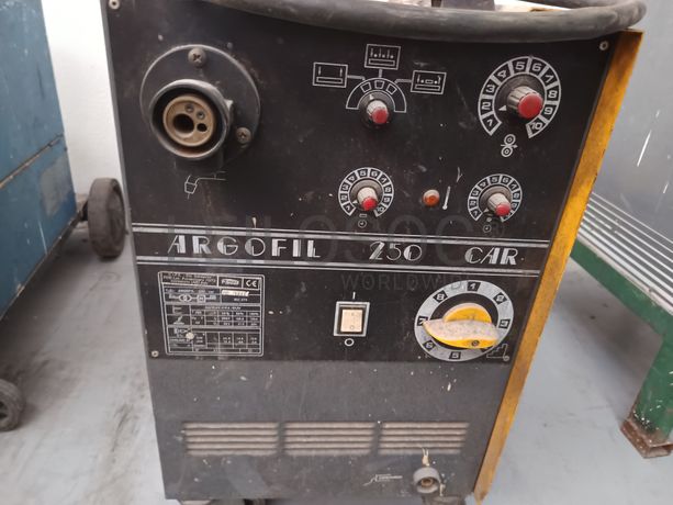 Aparelho Soldar Argofil