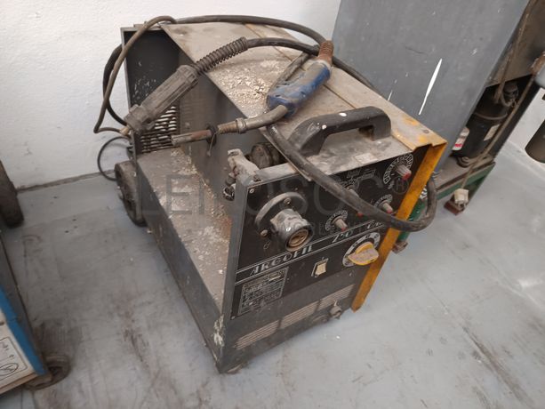 Aparelho Soldar Argofil