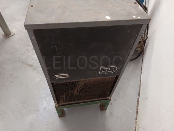 Secador Ar Atlas Copco FD