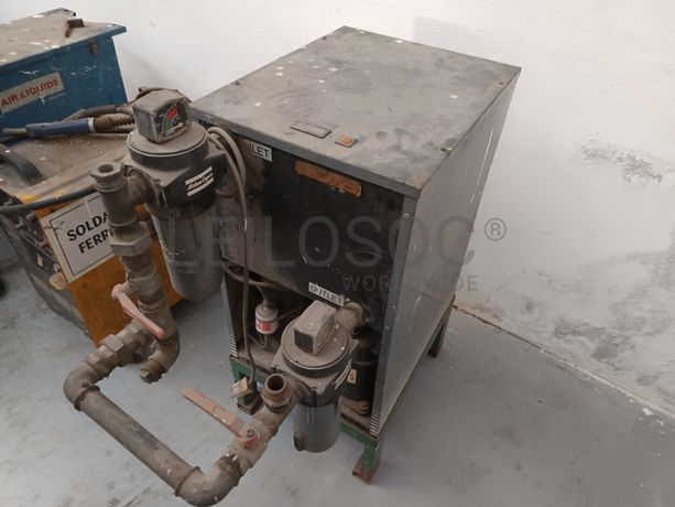 Secador Ar Atlas Copco FD