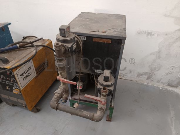 Secador Ar Atlas Copco FD