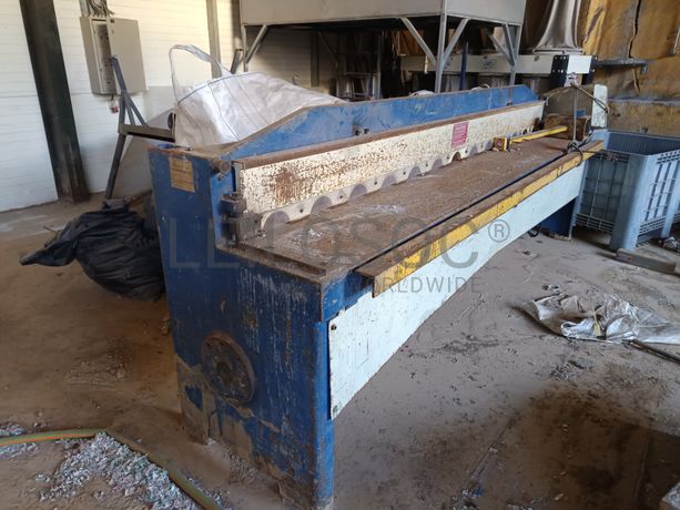 Guilhotina Durmazlar