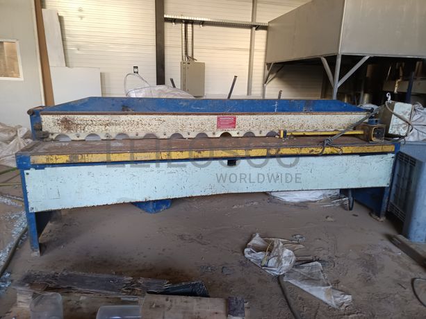 Guilhotina Durmazlar