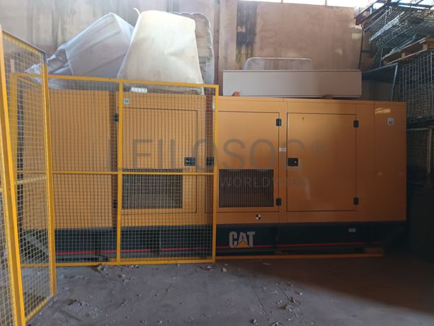 Gerador CAT 225