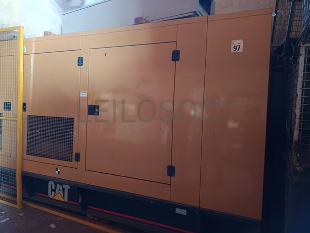 Gerador CAT 225