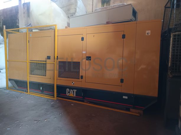 Gerador CAT 225