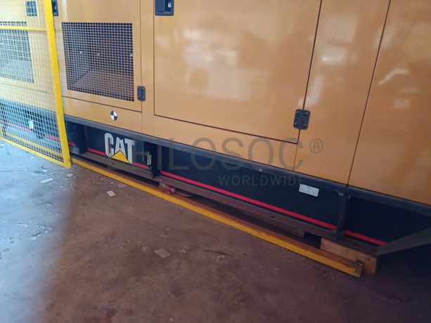 Gerador CAT 225
