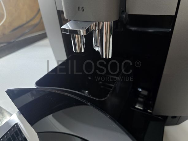 Máquina Café Jura E6