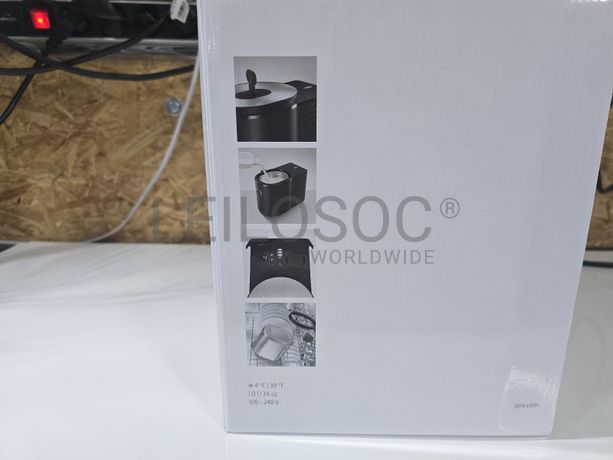 Arrefecedor Leite Cool Control