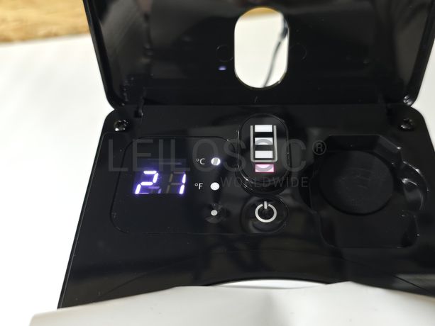 Arrefecedor Leite Cool Control