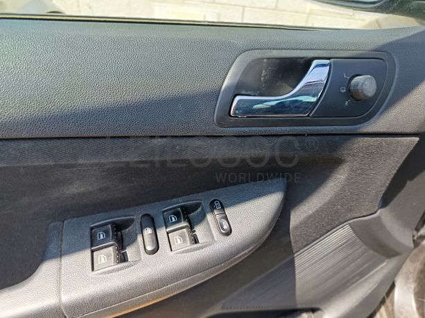 Skoda Fabia · Ano 2007