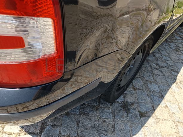 Skoda Fabia · Ano 2007