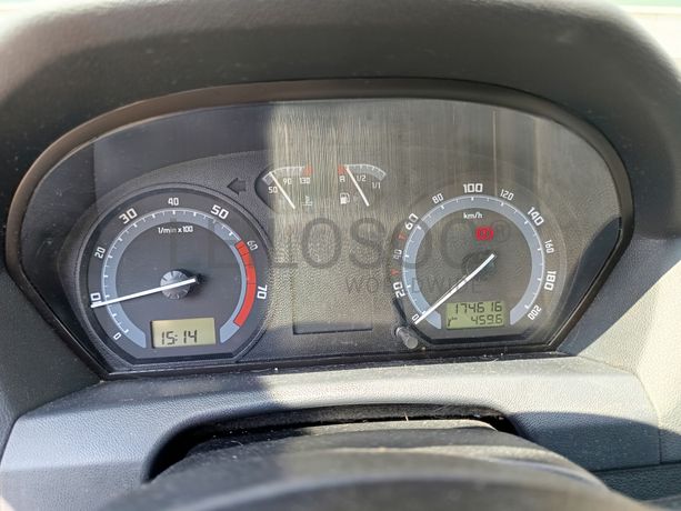 Skoda Fabia · Ano 2007