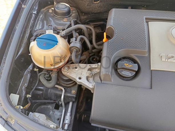 Skoda Fabia · Ano 2007