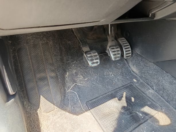 Skoda Fabia · Ano 2007