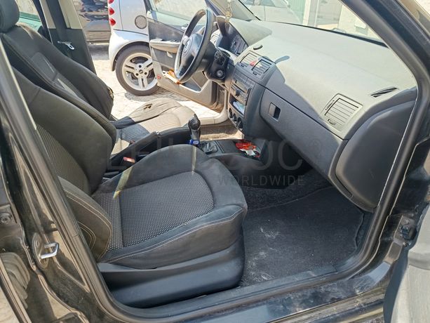 Skoda Fabia · Ano 2007