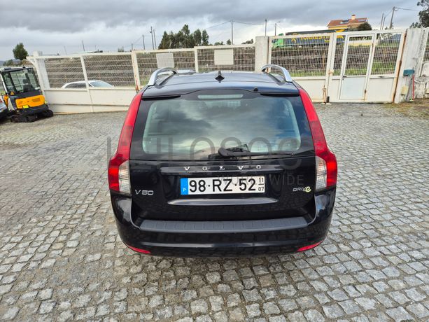 Volvo V50 · Ano 2011
