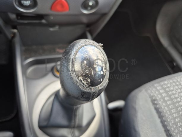 Renault Mégane · Ano 2003