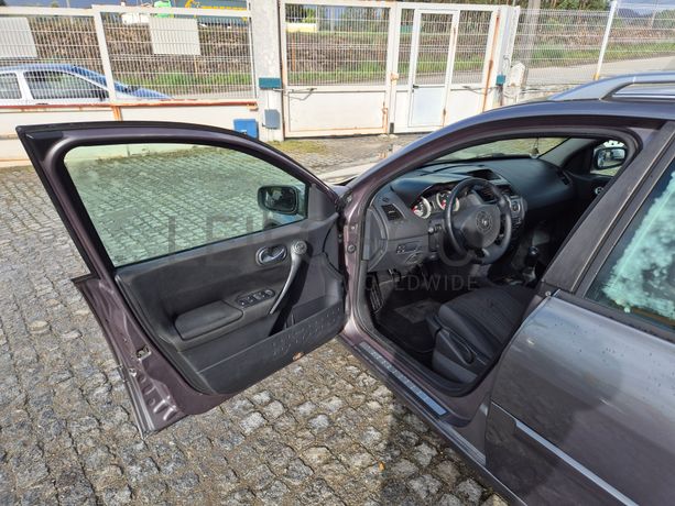 Renault Mégane · Ano 2003