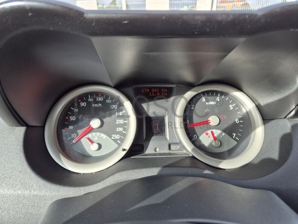 Renault Mégane · Ano 2003