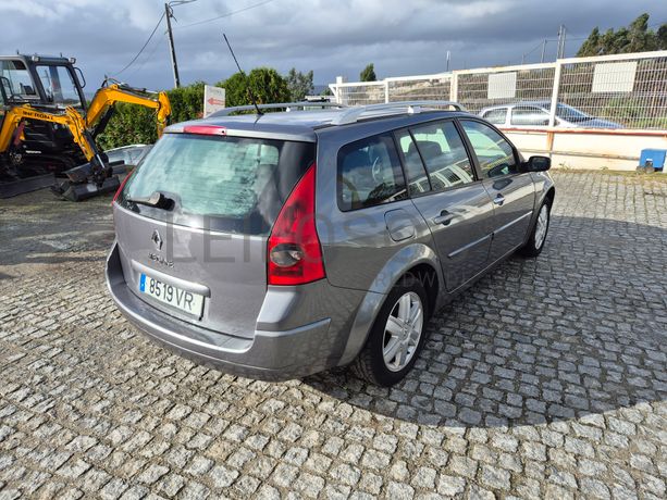 Renault Mégane · Ano 2003