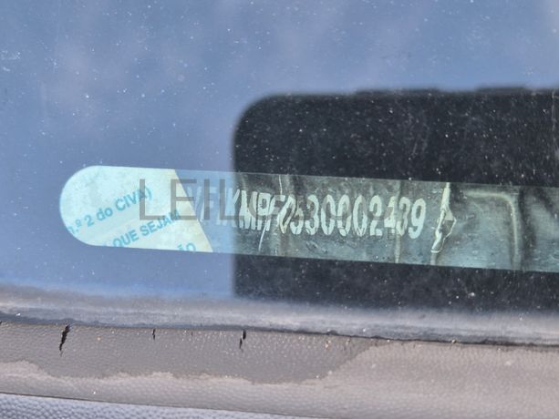 Renault Mégane · Ano 2003