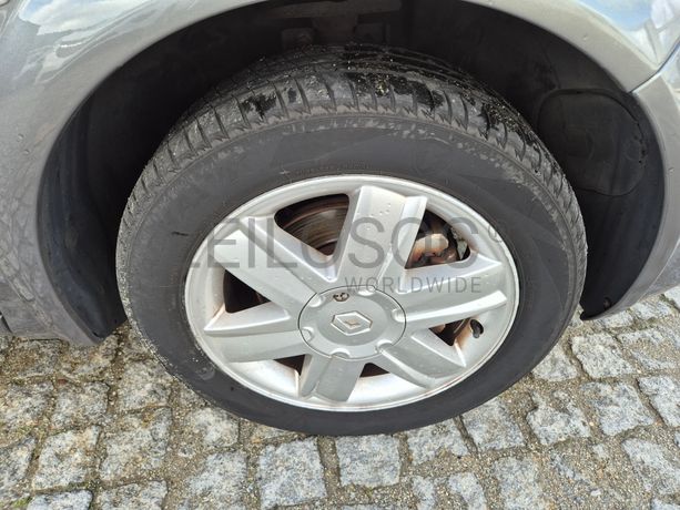 Renault Mégane · Ano 2003