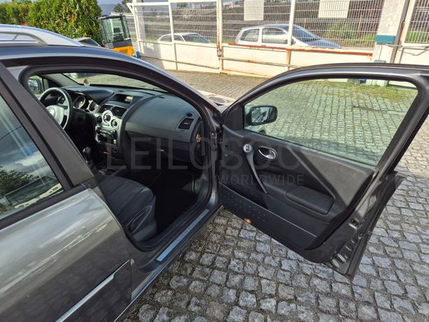 Renault Mégane · Ano 2003