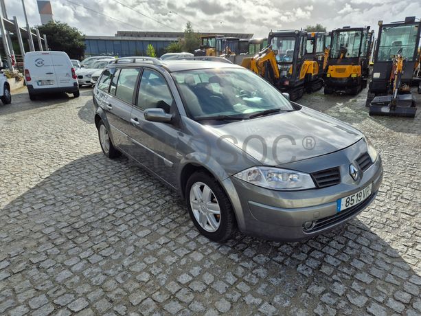 Renault Mégane · Ano 2003