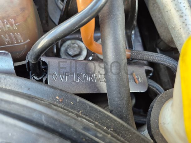 Renault Mégane · Ano 2003