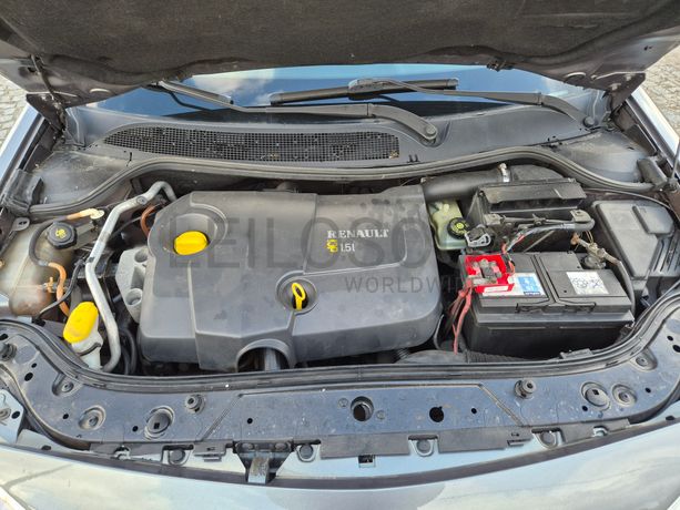 Renault Mégane · Ano 2003