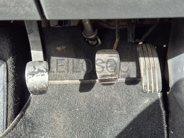 Renault Mégane · Ano 2003