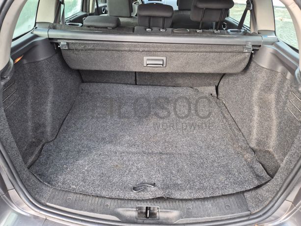 Renault Mégane · Ano 2003