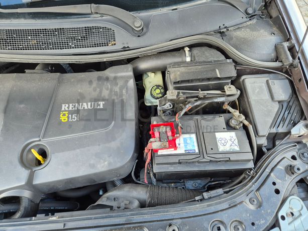 Renault Mégane · Ano 2003