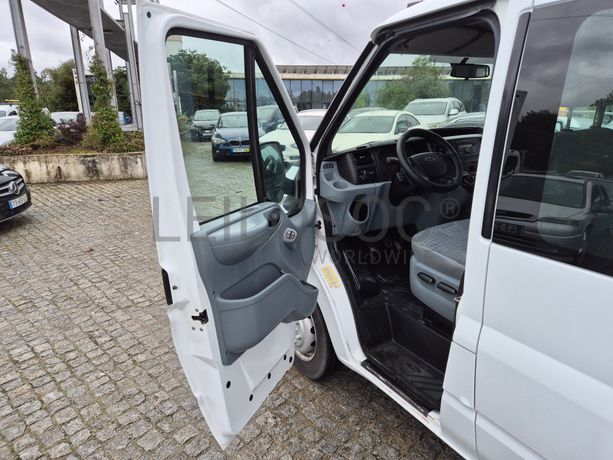 Ford Transit · Ano 2011