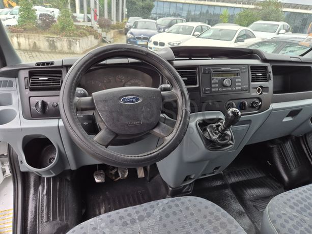 Ford Transit · Ano 2011