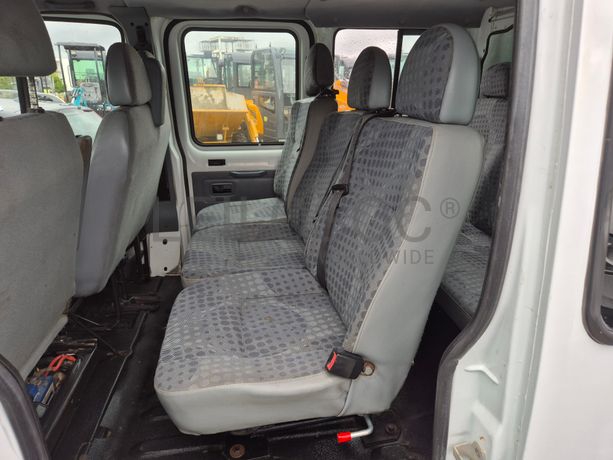 Ford Transit · Ano 2011