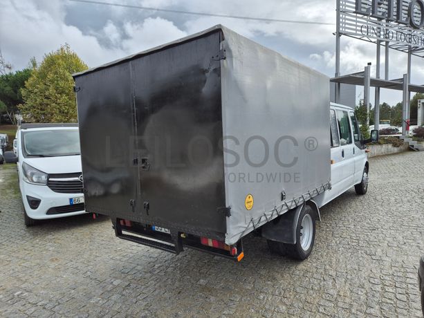 Ford Transit · Ano 2011