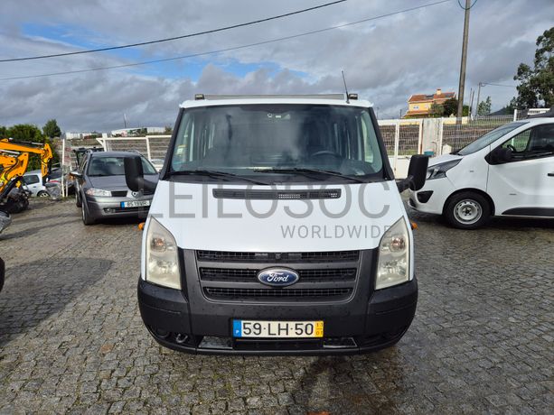 Ford Transit · Ano 2011
