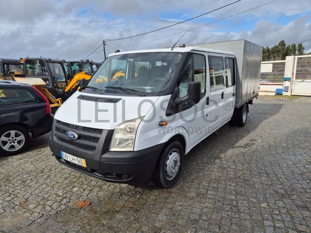 Ford Transit · Ano 2011