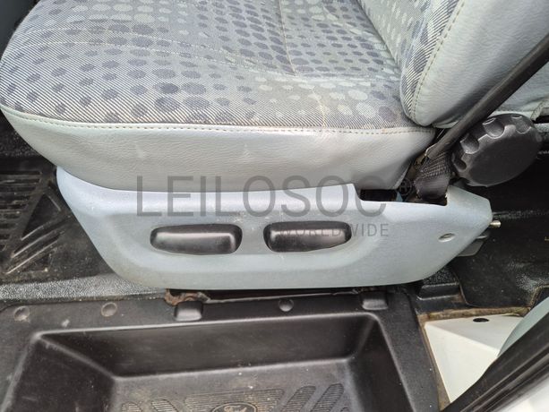 Ford Transit · Ano 2011