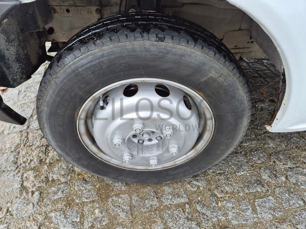 Ford Transit · Ano 2011